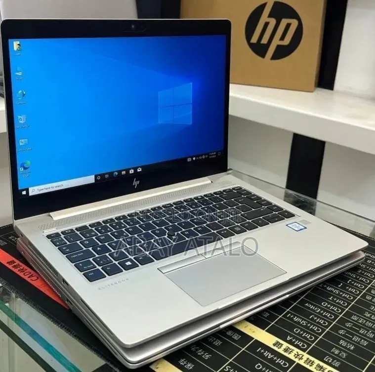 New Laptop HP EliteBook 1040 G4 16GB Intel Core i7 SSD 512GB
