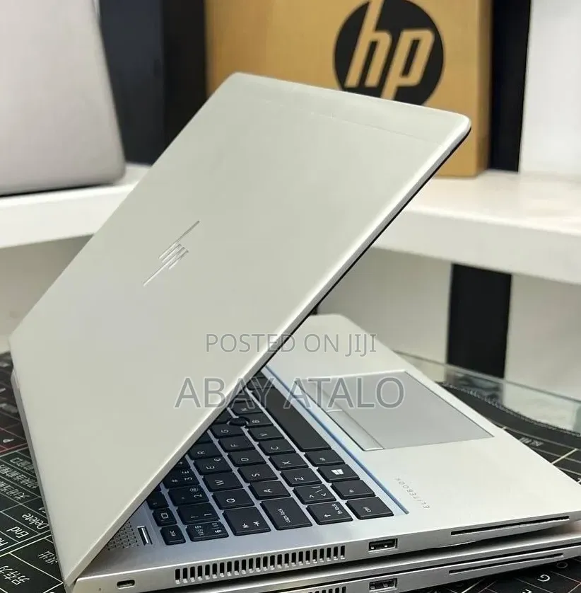 New Laptop HP EliteBook 1040 G4 16GB Intel Core i7 SSD 512GB
