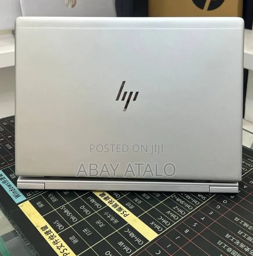 New Laptop HP EliteBook 1040 G4 16GB Intel Core i7 SSD 512GB