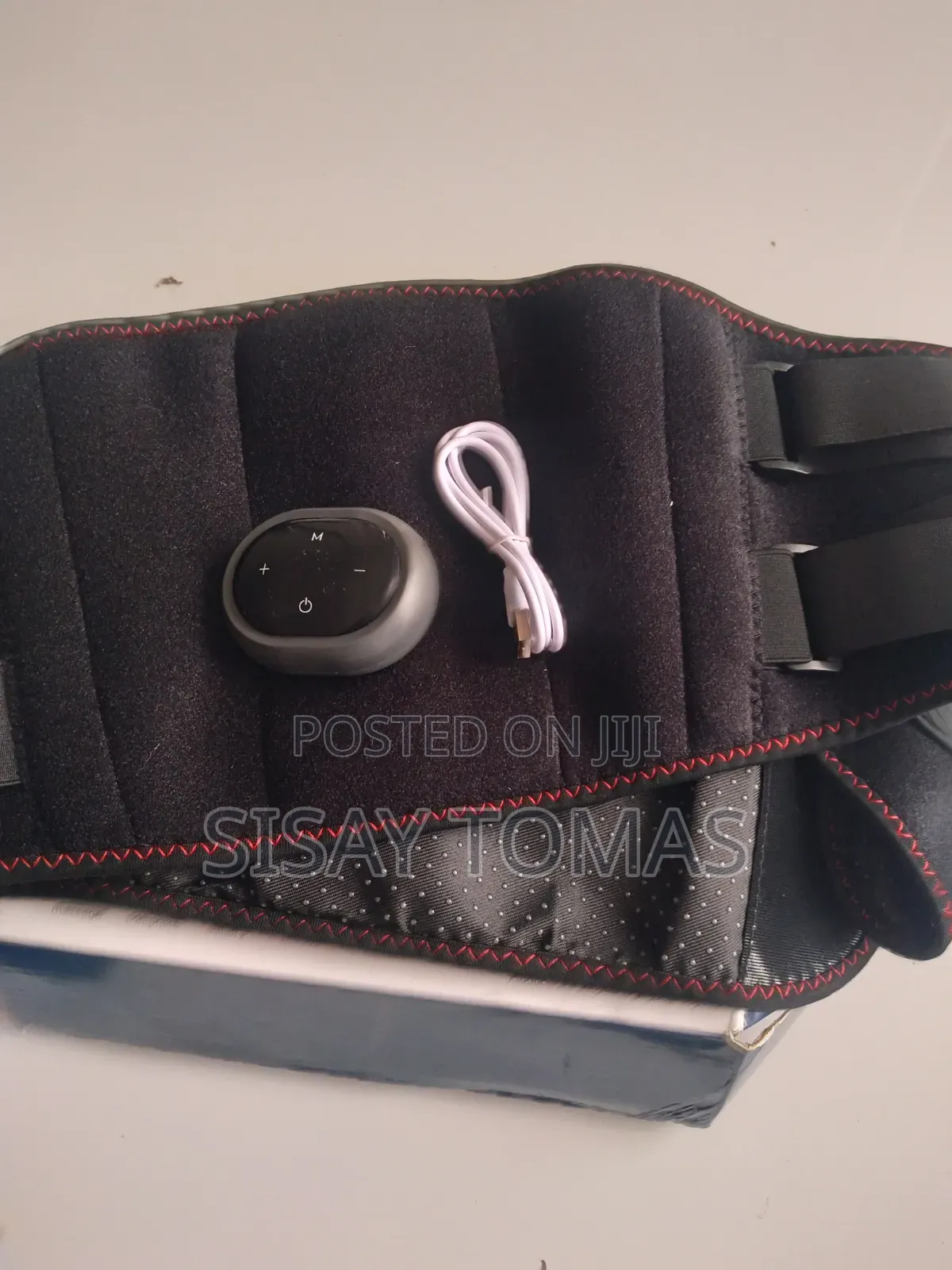 Heated Massage Belt