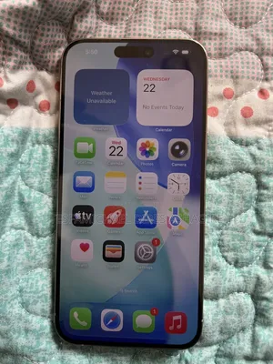New Apple iPhone 13 Pro Max 256 GB Blue