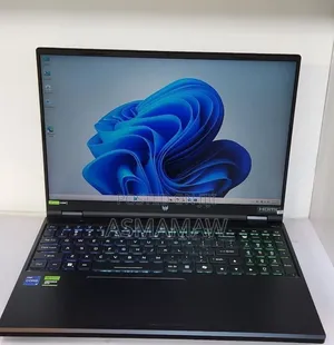 New Laptop Lenovo Legion 9 32GB AMD Ryzen 9 SSD 1T