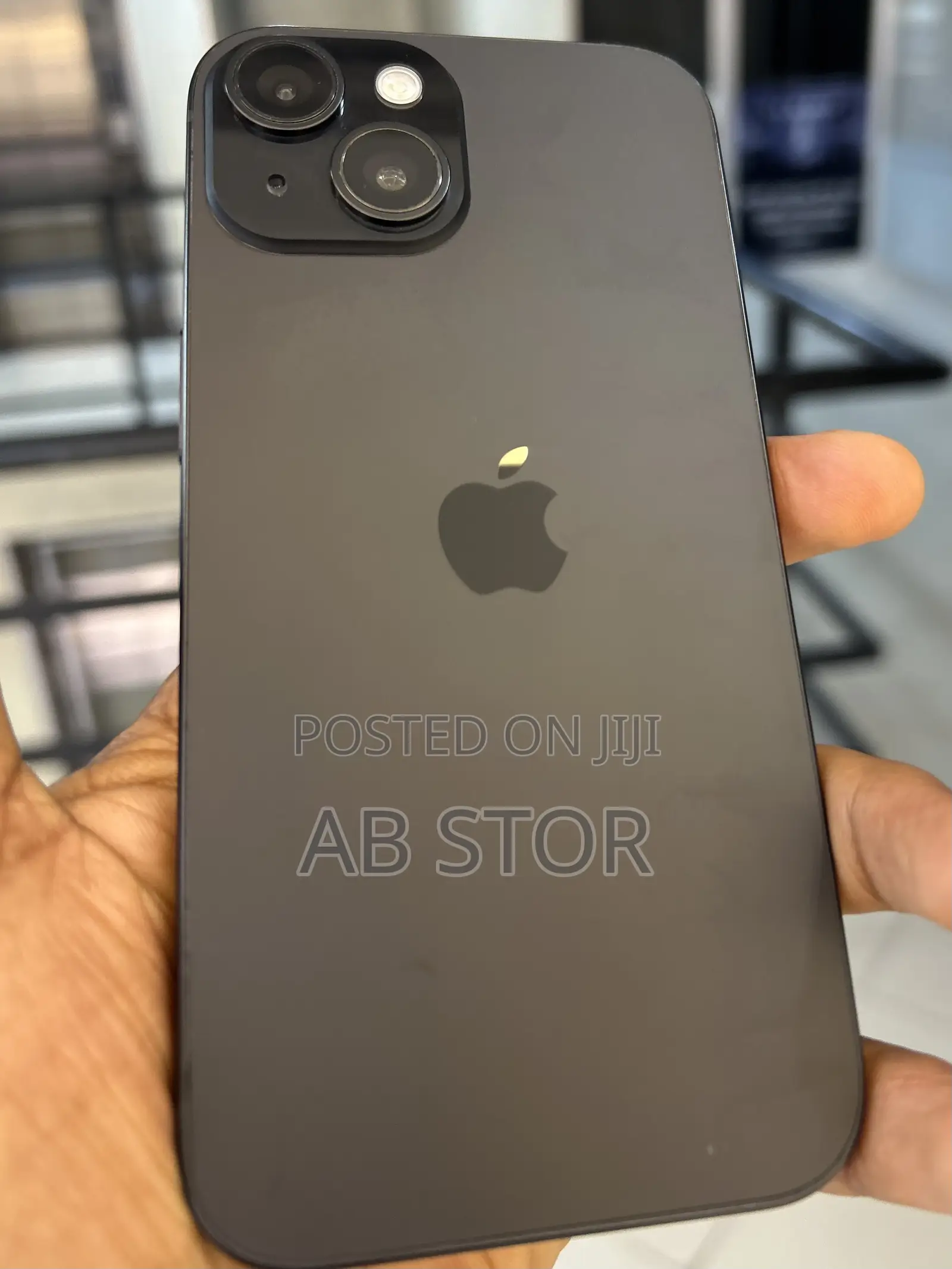 Apple iPhone 15 128 GB Black
