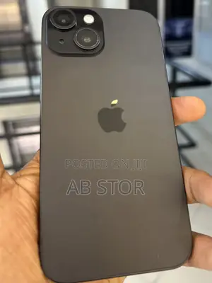 Apple iPhone 15 128 GB Black