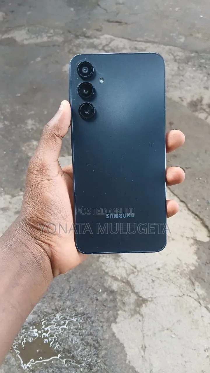 Samsung Galaxy A16 128 GB Black