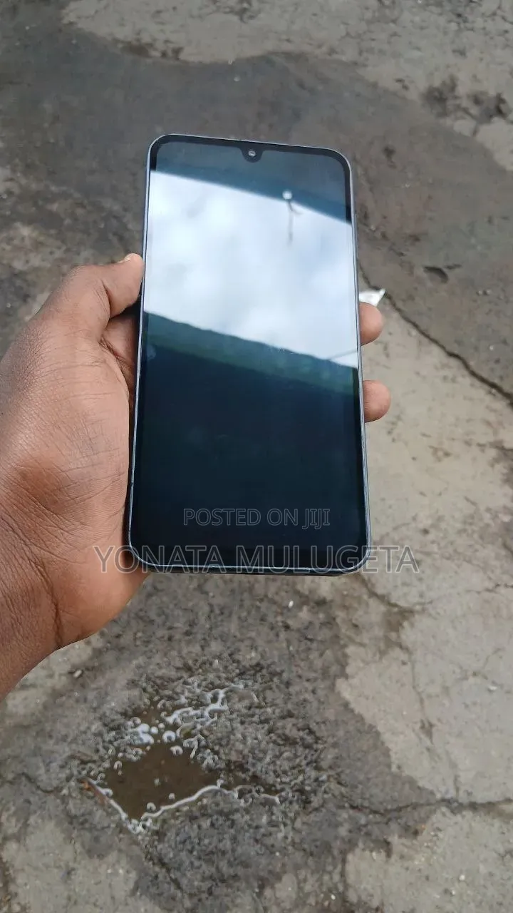 Samsung Galaxy A16 128 GB Black