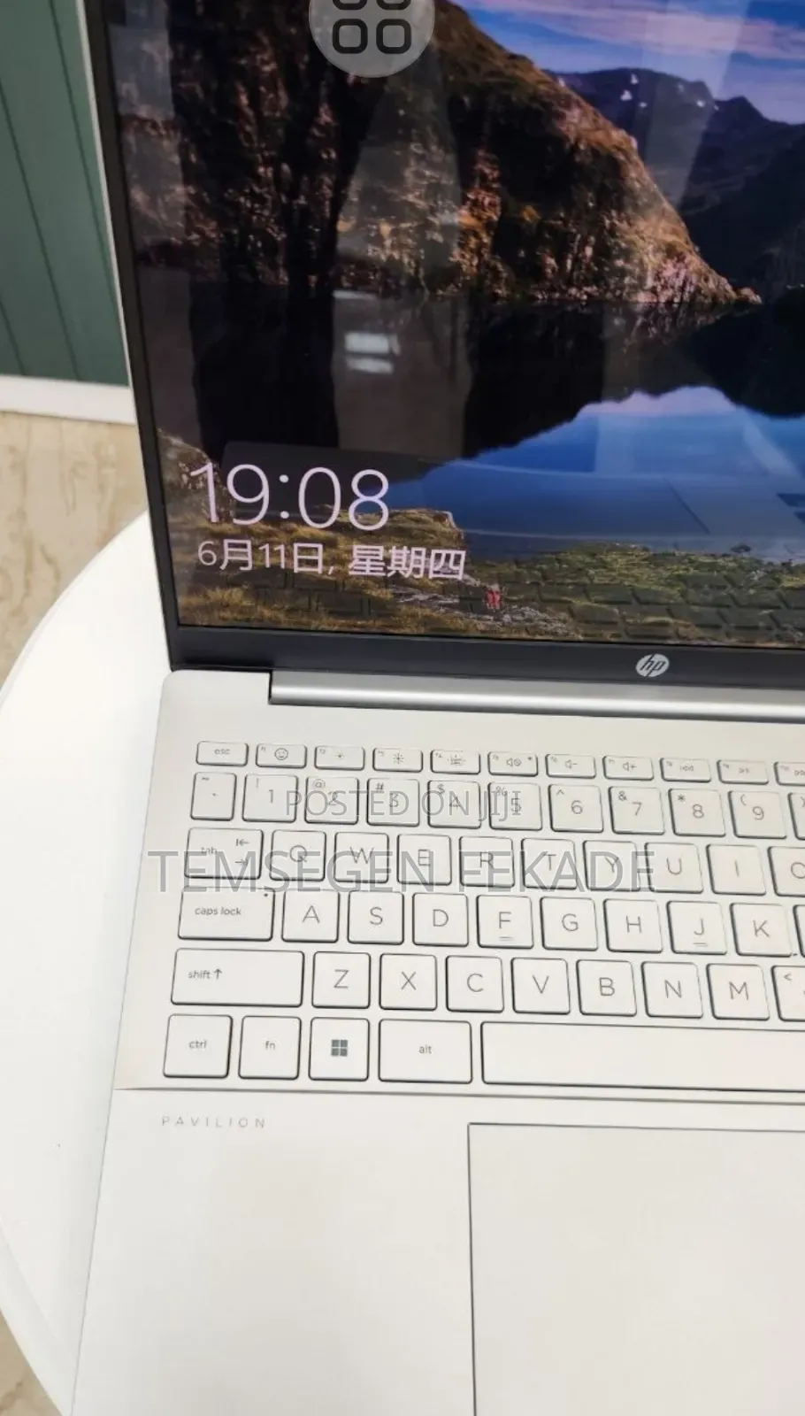 New Laptop HP Pavilion 14 16GB Intel Core i5 SSD 512GB