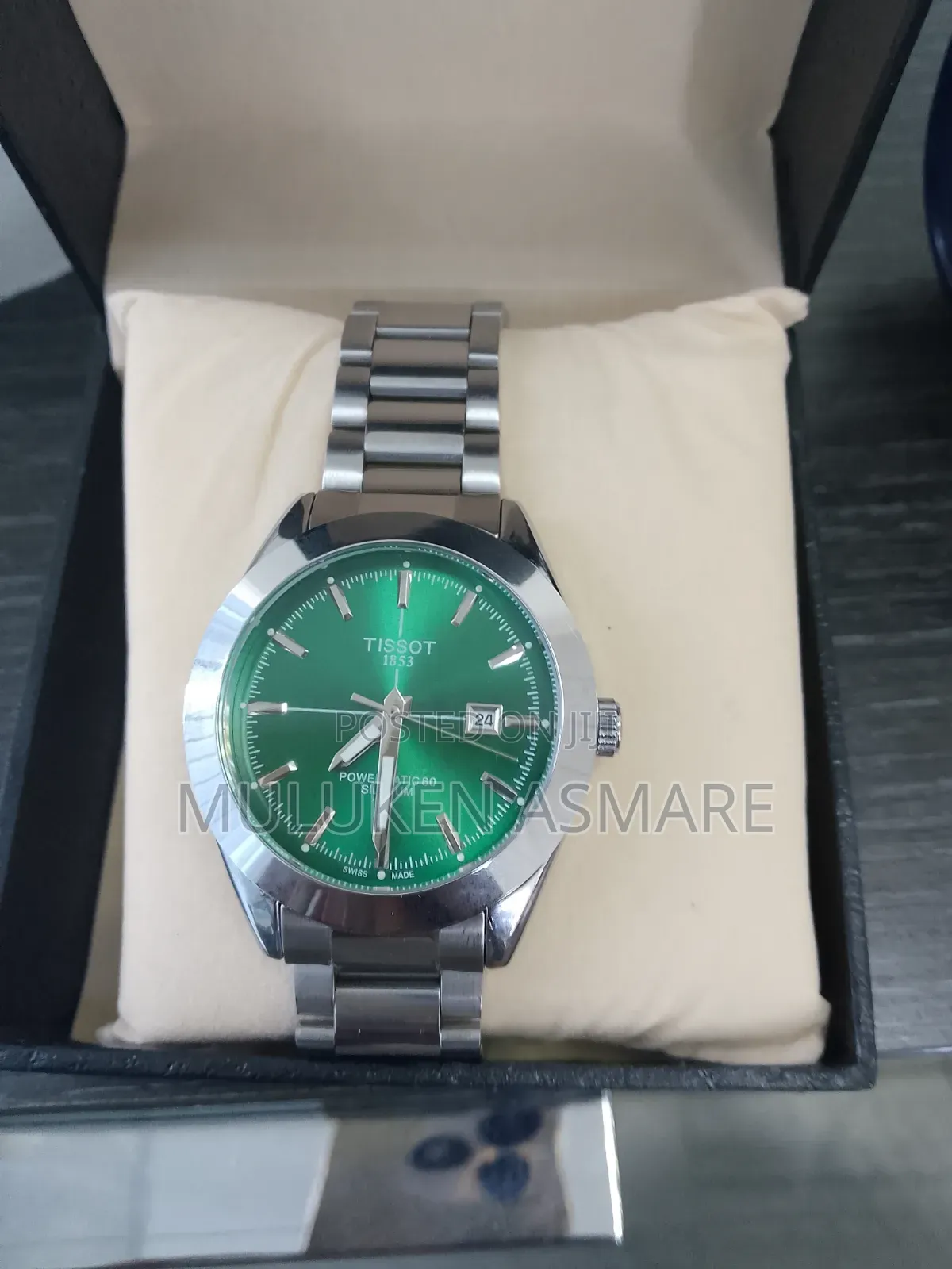 Tissot Watch