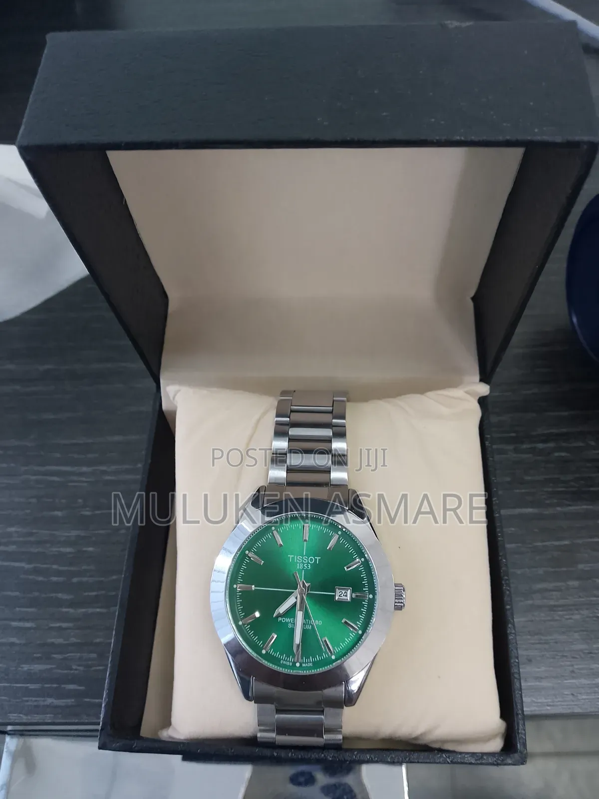 Tissot Watch