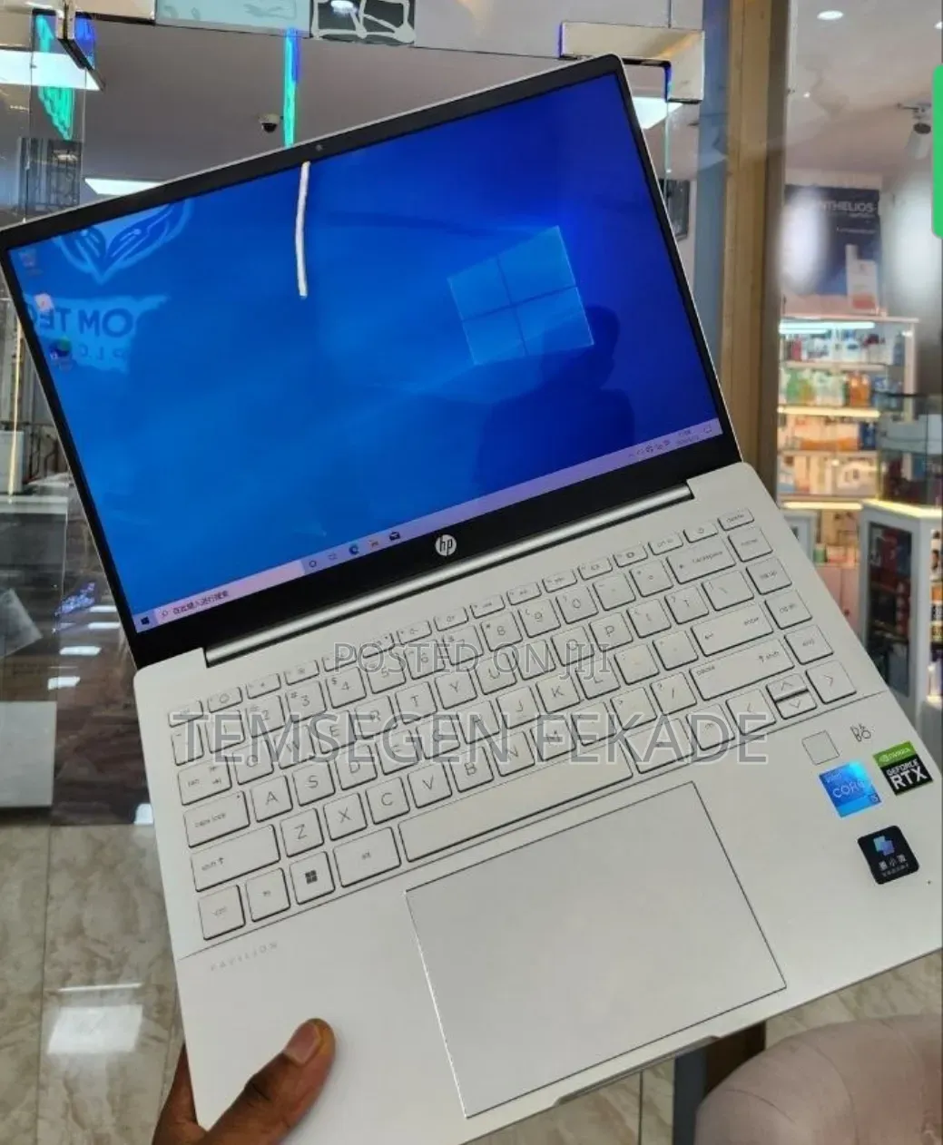 New Laptop HP Pavilion 14 16GB Intel Core i5 SSD 512GB