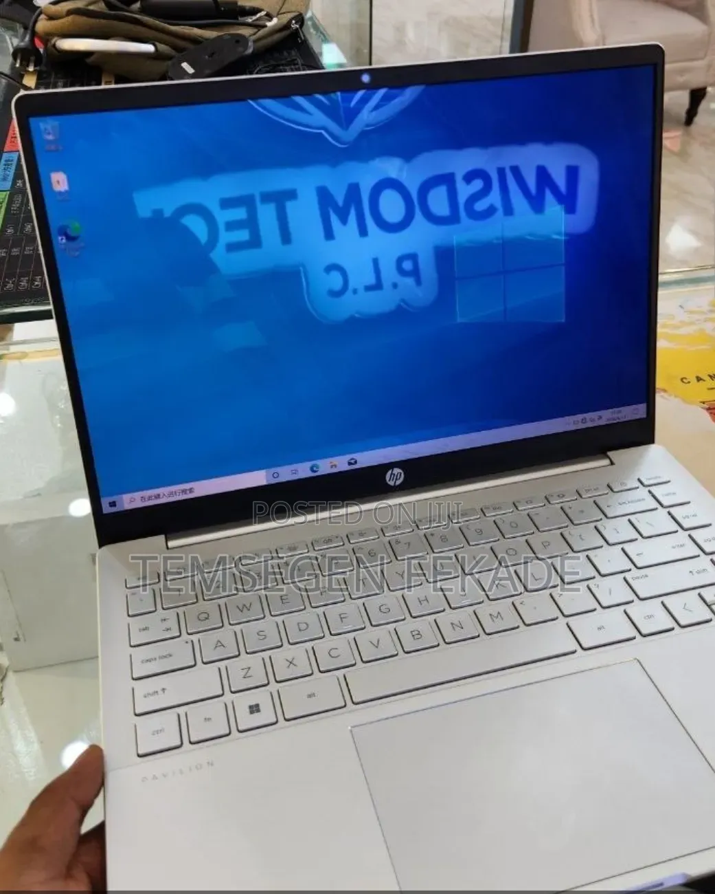 New Laptop HP Pavilion 14 16GB Intel Core i5 SSD 512GB