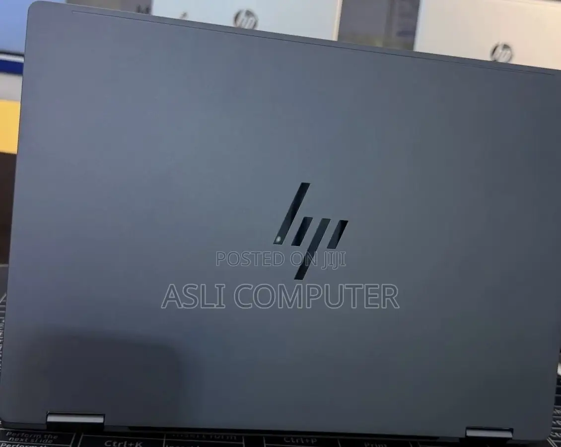 New Laptop HP OmniBook X Flip 14" 16GB Intel Core Ultra 7 SSD 1T