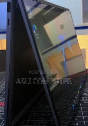 New Laptop HP OmniBook X Flip 14" 16GB Intel Core Ultra 7 SSD 1T