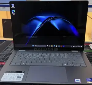 New Laptop HP OmniBook X Flip 14" 16GB Intel Core Ultra 7 SSD 1T