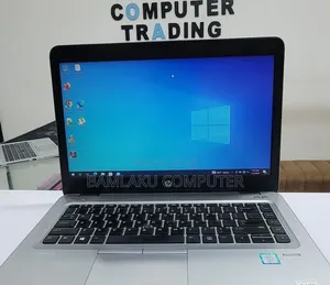 New Laptop HP EliteBook 840 G3 8GB Intel Core i5 SSD 256GB
