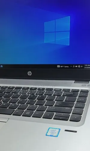 New Laptop HP EliteBook 840 G3 8GB Intel Core i5 SSD 256GB