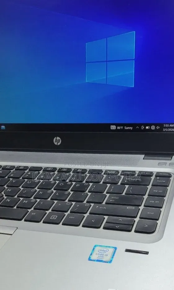 New Laptop HP EliteBook 840 G3 8GB Intel Core i5 SSD 256GB