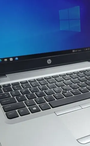New Laptop HP EliteBook 840 G3 8GB Intel Core i5 SSD 256GB