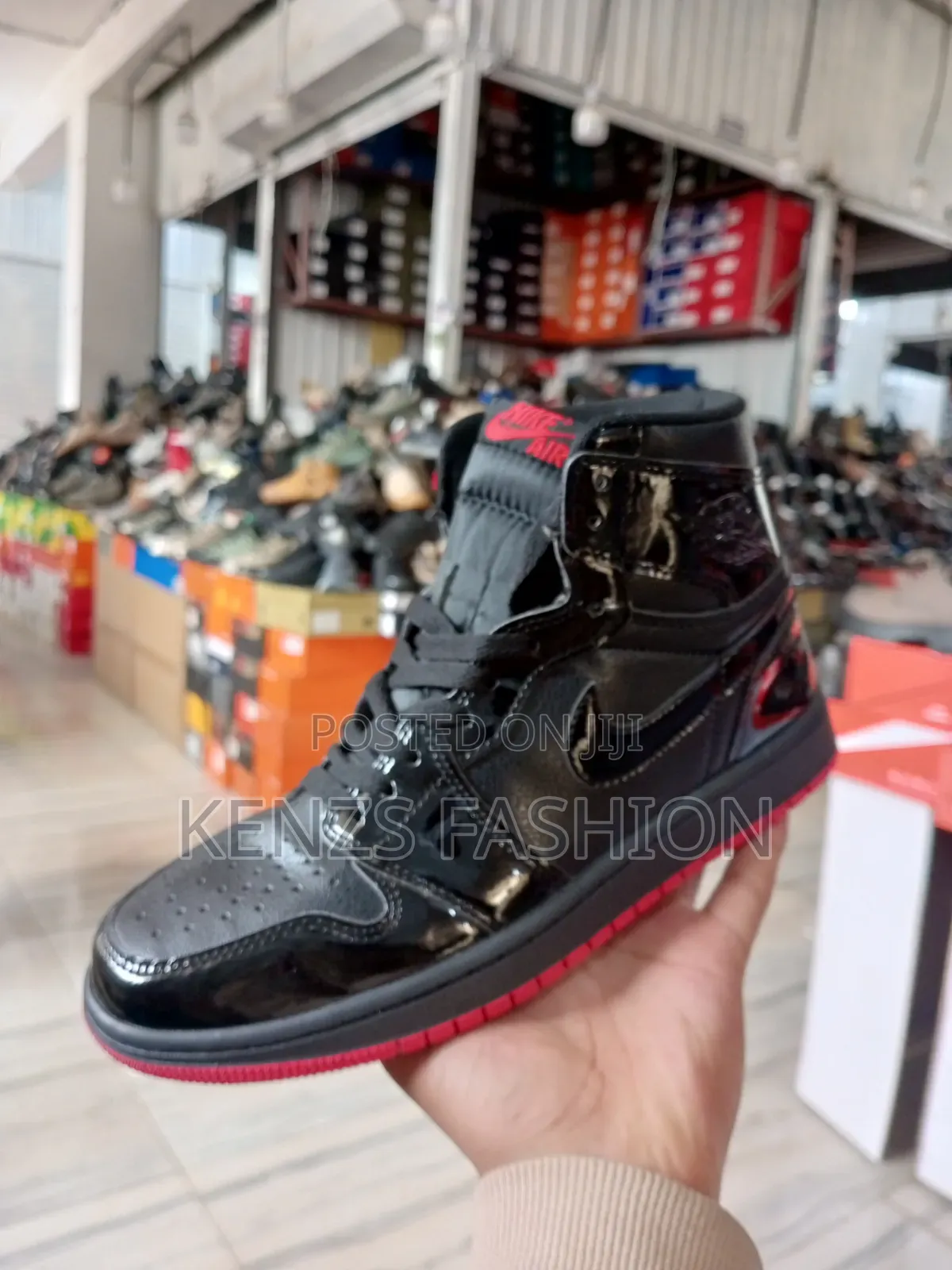 New Arrival Air Jordan 1፡ High