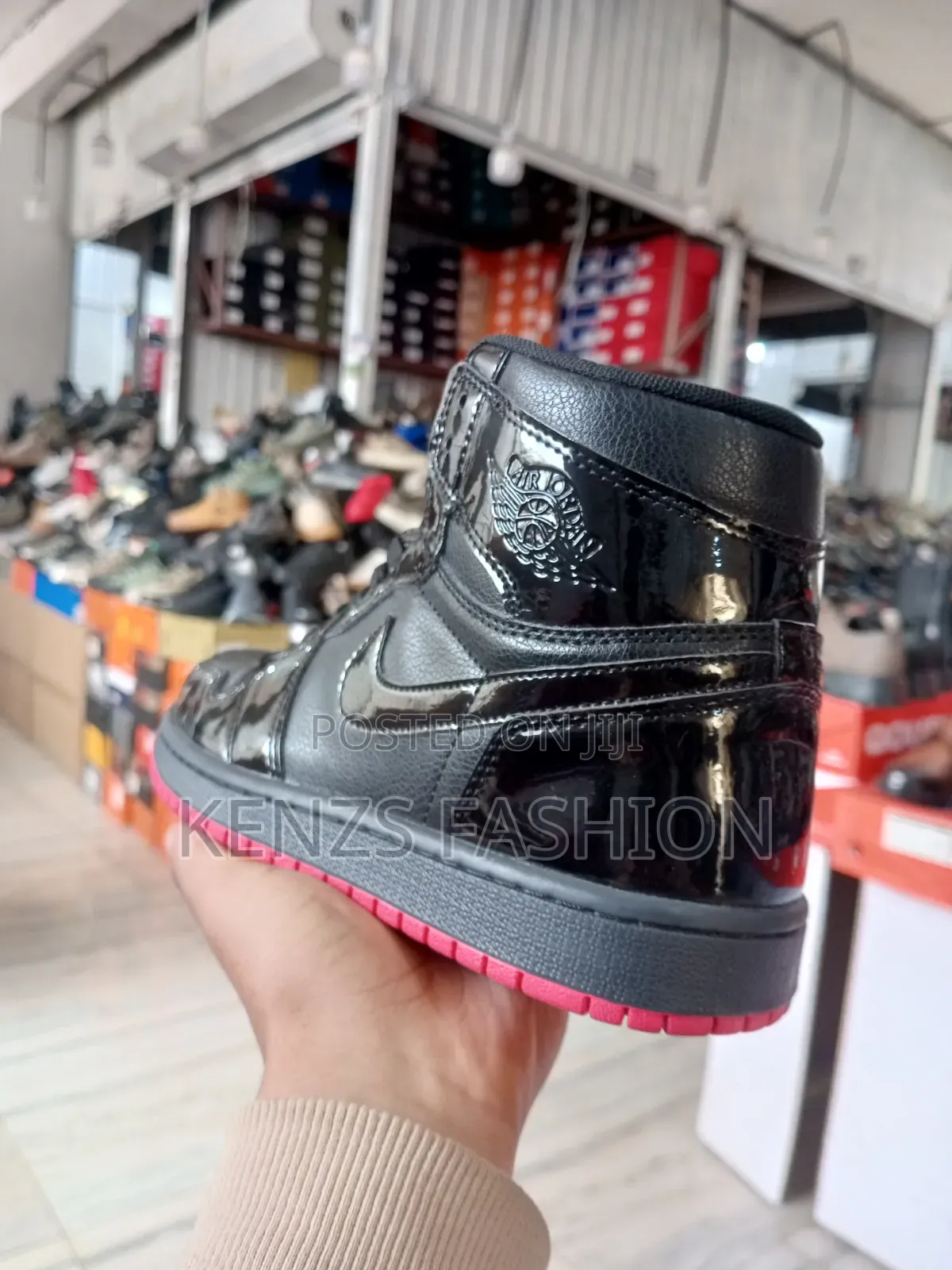 New Arrival Air Jordan 1፡ High