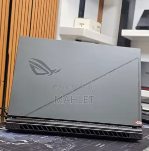 New Laptop Asus ROG Strix G17 16GB Intel Core i9 SSD 1T
