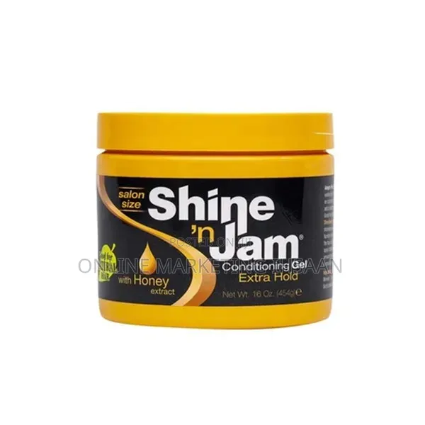 Original Shine Jam Conditioning Gel Extra Hold