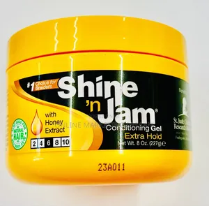 Original Shine Jam Conditioning Gel Extra Hold