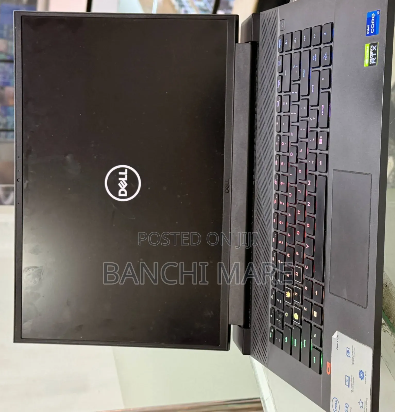 New Laptop Dell G16 7620 16GB Intel Core i7 SSD 1T