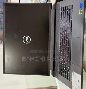 New Laptop Dell G16 7620 16GB Intel Core i7 SSD 1T