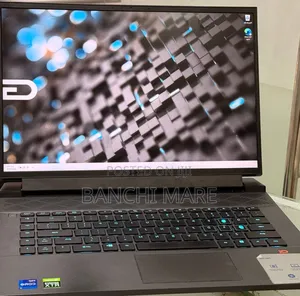 New Laptop Dell G16 7620 16GB Intel Core i7 SSD 1T