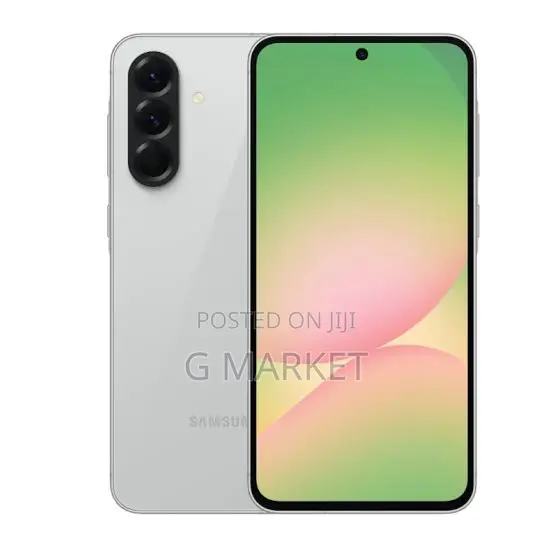 New Samsung Galaxy A56 128 GB Black