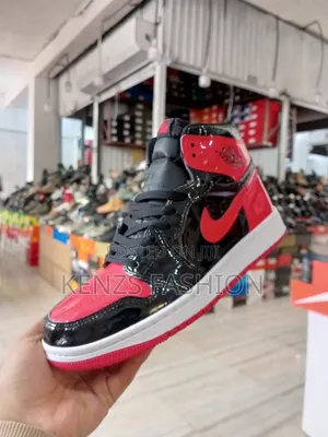 Limited Stock - Air Jordan 1: High