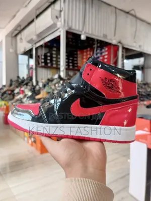 Limited Stock - Air Jordan 1: High