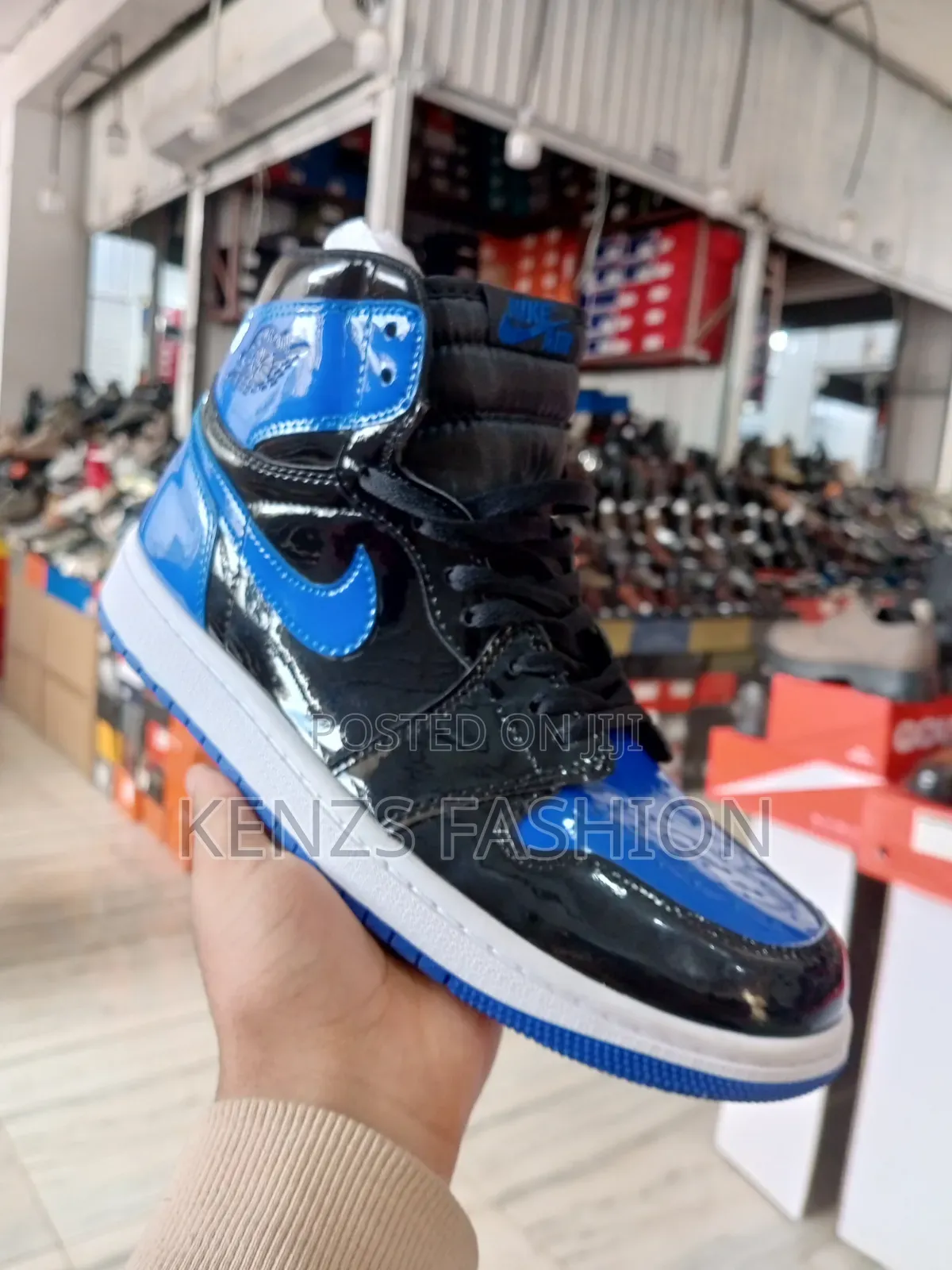 Limited Stock - Air Jordan 1: High