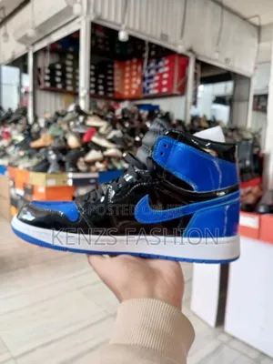 Limited Stock - Air Jordan 1: High