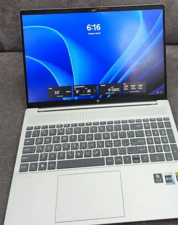 New Laptop HP Pavilion 15 16GB Intel Core i7 SSD 1T