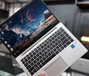 New Laptop HP EliteBook 830 G8 16GB Intel Core i5 SSD 512GB