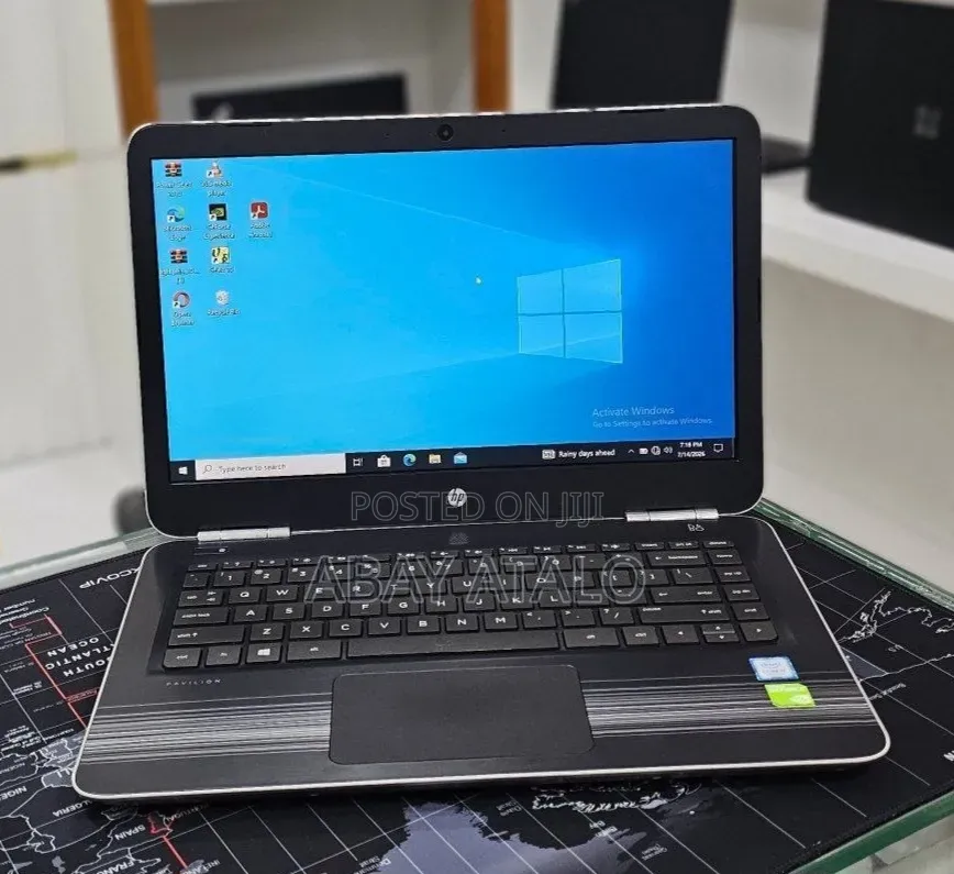 New Laptop HP EliteBook 1040 G3 16GB Intel Core i5 SSD 512GB