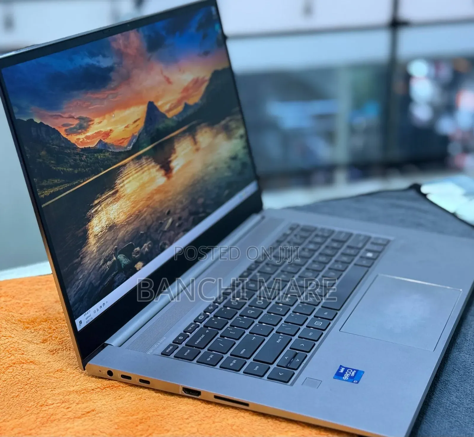 New Laptop HP ZBook Studio 16GB Intel Core i7 SSD 512GB