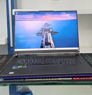 New Laptop Asus ROG Strix G16 16GB Intel Core i9 SSD 1T