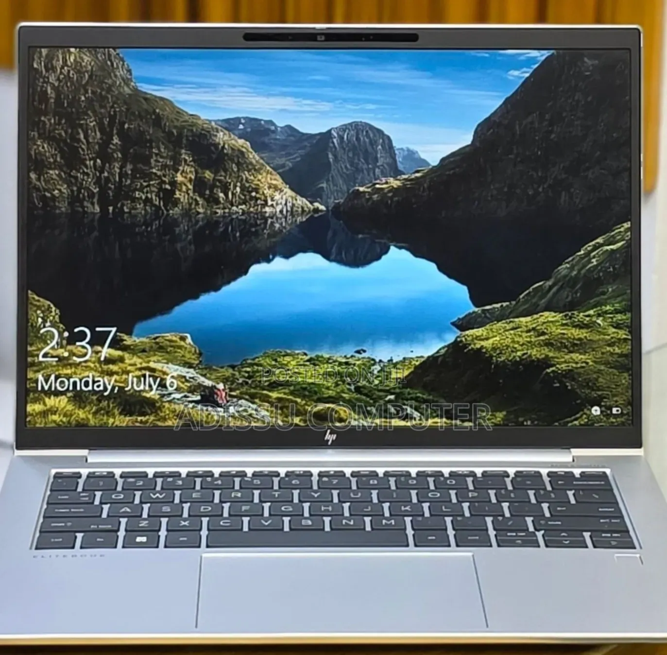 New Laptop HP EliteBook 840 G9 16GB Intel Core i7 SSD 512GB