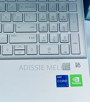 New Laptop HP Pavilion 15 16GB Intel Core i7 SSD 512GB