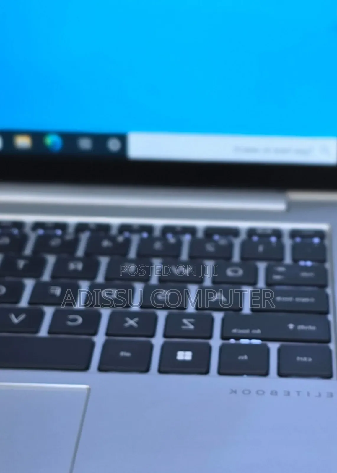 New Laptop HP EliteBook 840 G9 16GB Intel Core i7 SSD 512GB