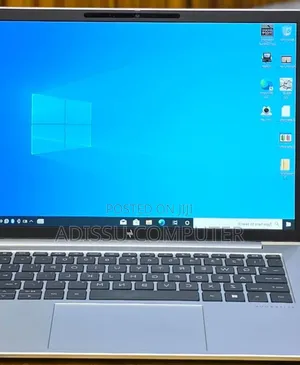 New Laptop HP EliteBook 840 G9 16GB Intel Core i7 SSD 512GB