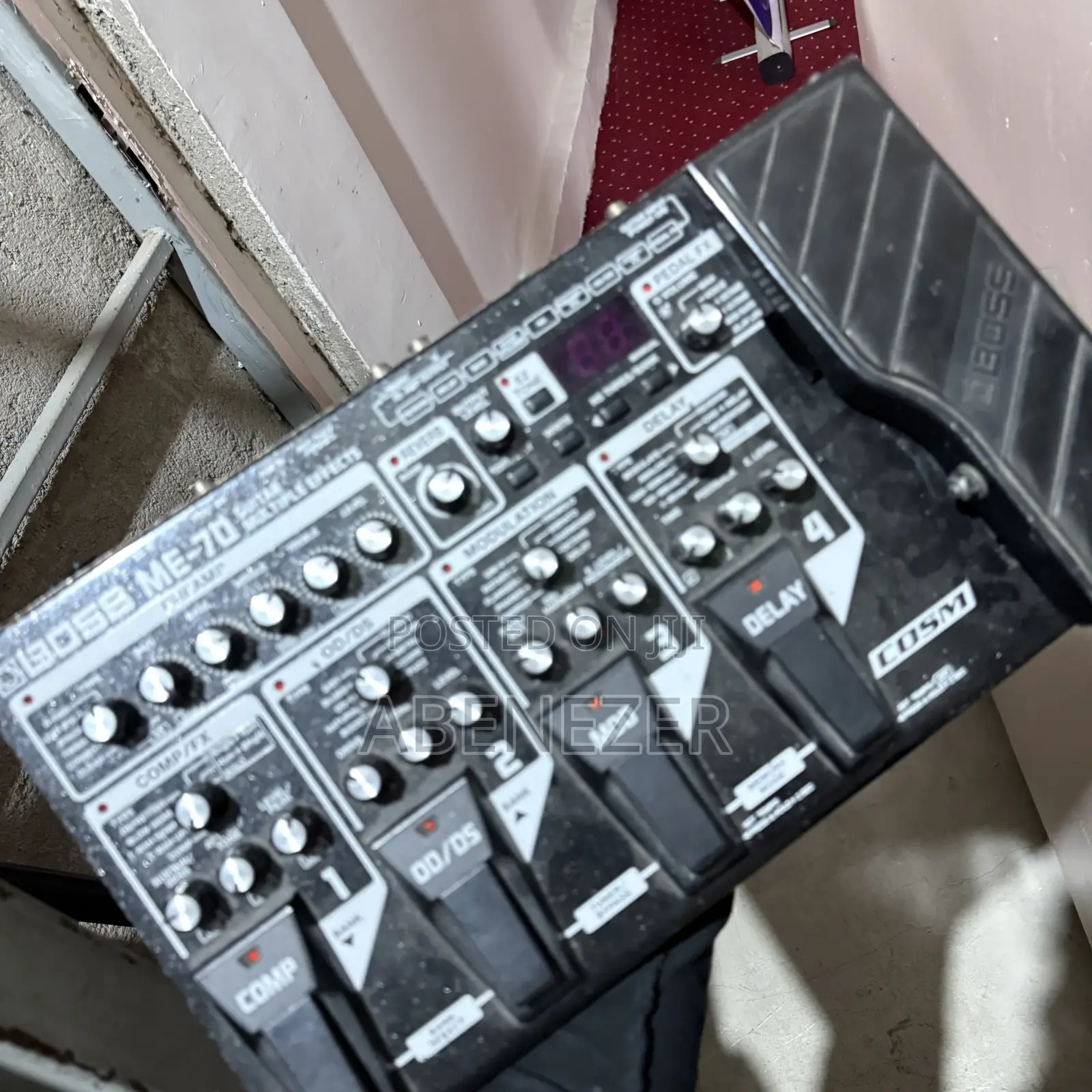 Guitar Effector