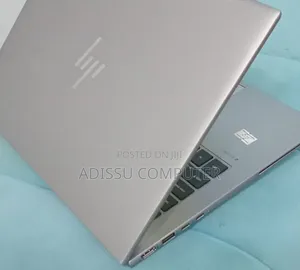 New Laptop HP ZBook 14 16GB Intel Core i7 SSD 512GB