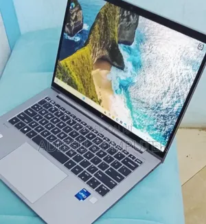 New Laptop HP ZBook 14 16GB Intel Core i7 SSD 512GB