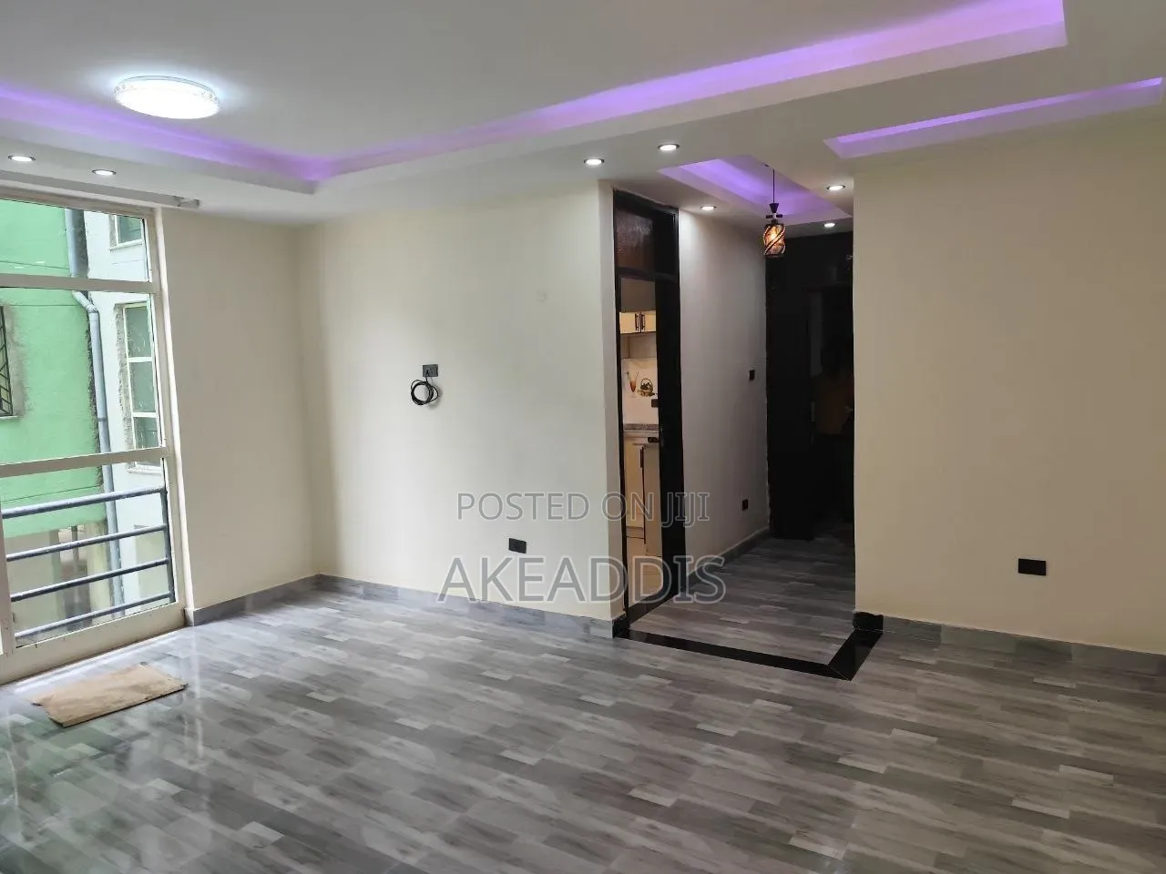 Furnished 2bdrm Condo in Bole Ayat for sale