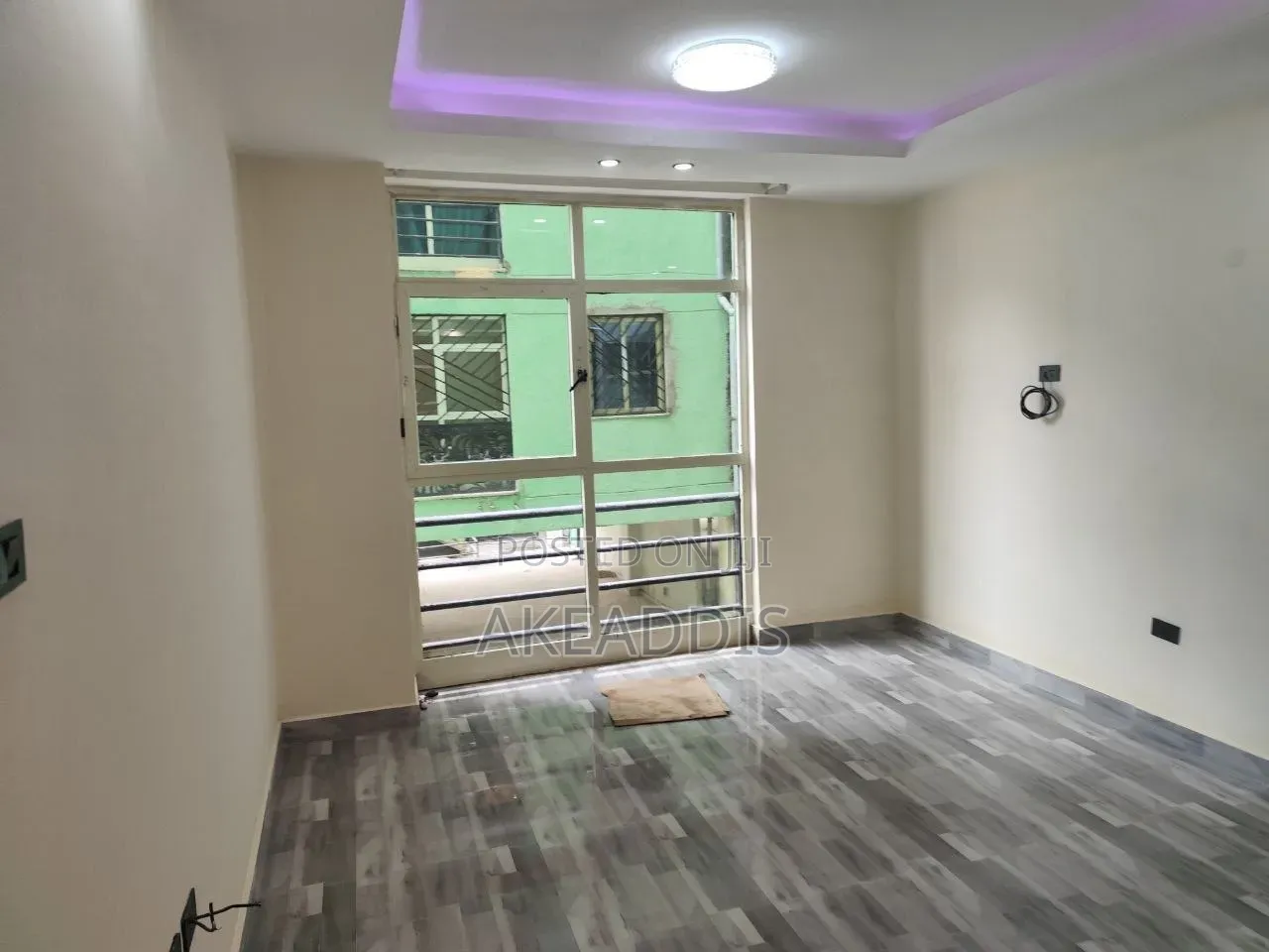Furnished 2bdrm Condo in Bole Ayat for sale