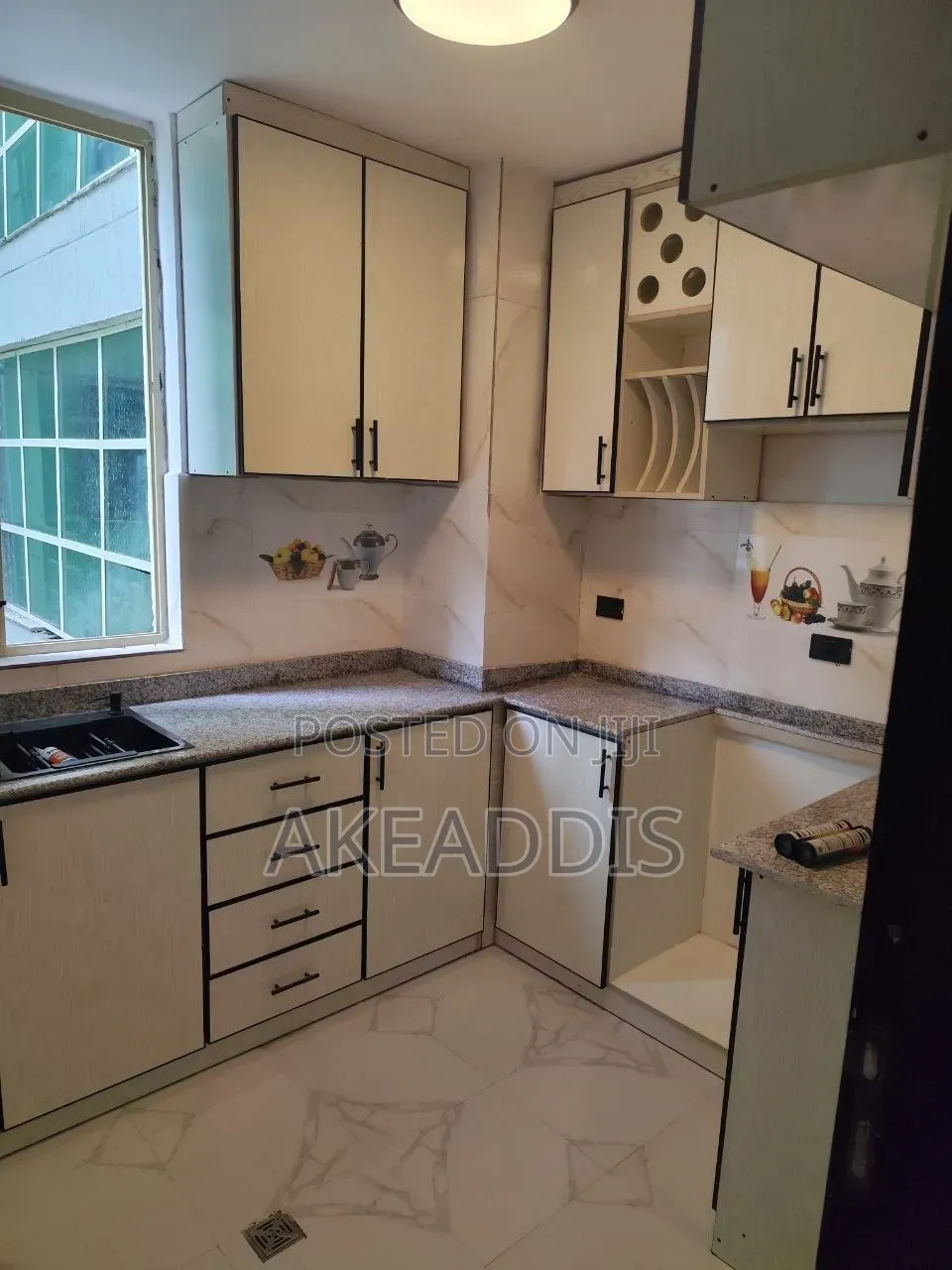 Furnished 2bdrm Condo in Bole Ayat for sale